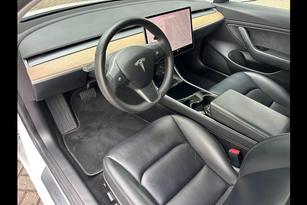 Tesla Model 3 Long Range AWD 75 kWh 87% SOH Trekhaak (fiets) Rijklaarprijs!