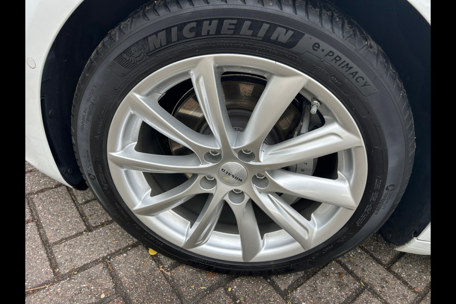 Tesla Model 3 Long Range AWD 75 kWh 87% SOH Trekhaak (fiets) Rijklaarprijs!
