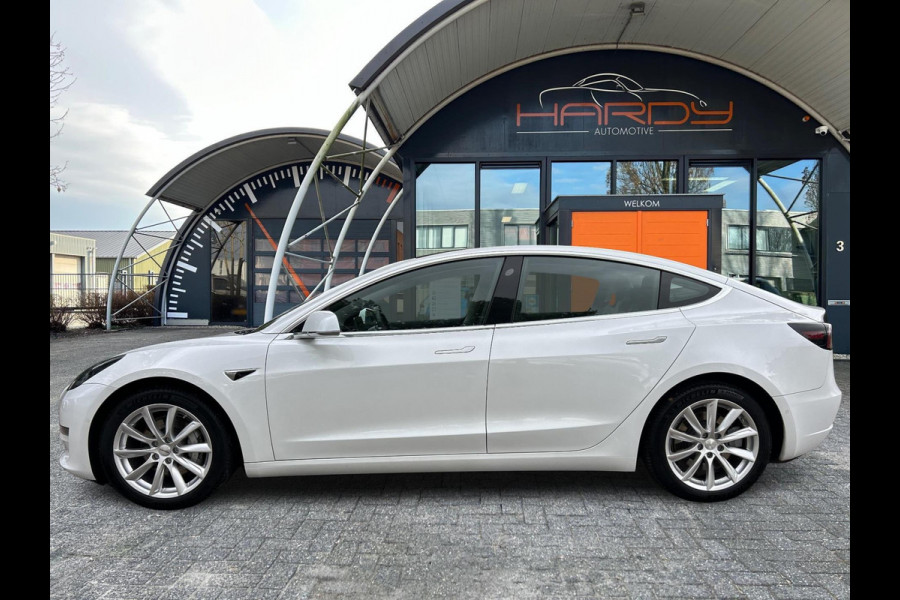Tesla Model 3 Long Range AWD 75 kWh 87% SOH Trekhaak (fiets) Rijklaarprijs!