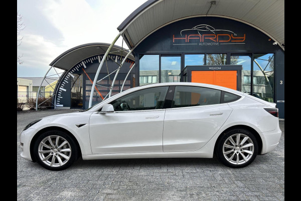 Tesla Model 3 Long Range AWD 75 kWh 87% SOH Trekhaak (fiets) Rijklaarprijs!