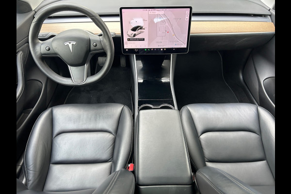 Tesla Model 3 Long Range AWD 75 kWh 87% SOH Trekhaak (fiets) Rijklaarprijs!