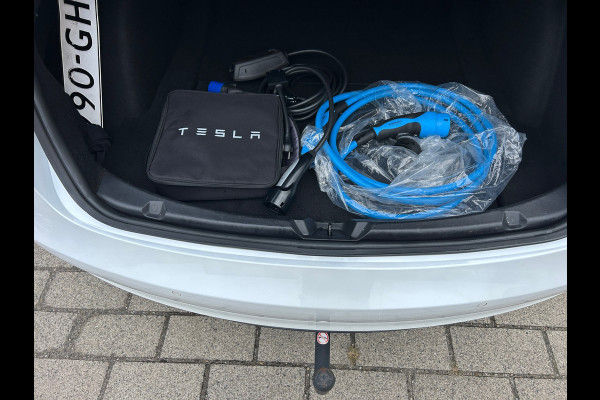 Tesla Model 3 Long Range AWD 75 kWh 87% SOH Trekhaak (fiets) Rijklaarprijs!