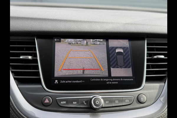 Opel Grandland X 1.2 Turbo Ultimate 1e Eigenaar,Navi,Clima,Cruise,Camera,Trekhaak,D riem v.v. bij 38.000 km,Apple Carplay,Stoelverwarming,6 Bak,131pk,APK tot 01-2026