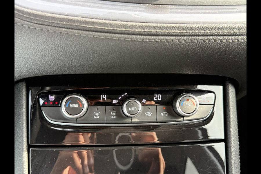 Opel Grandland X 1.2 Turbo Ultimate 1e Eigenaar,Navi,Clima,Cruise,Camera,Trekhaak,D riem v.v. bij 38.000 km,Apple Carplay,Stoelverwarming,6 Bak,131pk,APK tot 01-2026