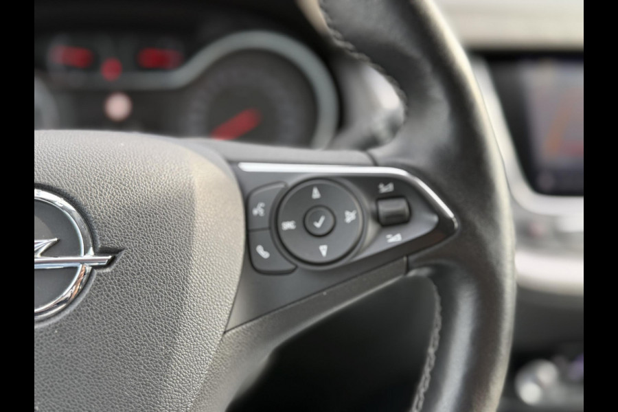 Opel Grandland X 1.2 Turbo Ultimate 1e Eigenaar,Navi,Clima,Cruise,Camera,Trekhaak,D riem v.v. bij 38.000 km,Apple Carplay,Stoelverwarming,6 Bak,131pk,APK tot 01-2026