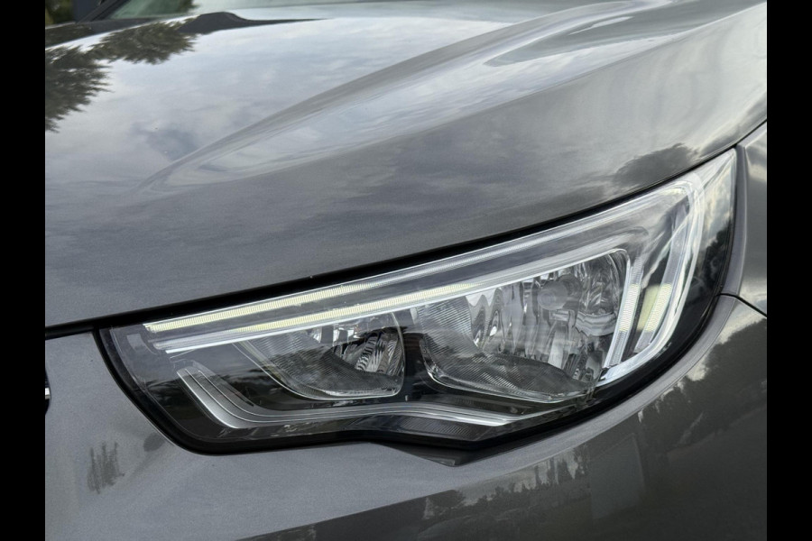 Opel Grandland X 1.2 Turbo Ultimate 1e Eigenaar,Navi,Clima,Cruise,Camera,Trekhaak,D riem v.v. bij 38.000 km,Apple Carplay,Stoelverwarming,6 Bak,131pk,APK tot 01-2026