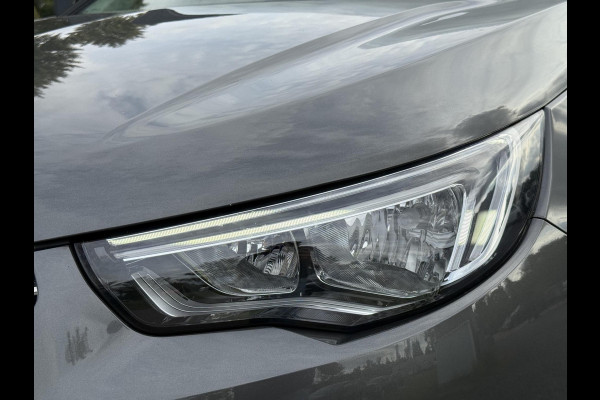 Opel Grandland X 1.2 Turbo Ultimate 1e Eigenaar,Navi,Clima,Cruise,Camera,Trekhaak,D riem v.v. bij 38.000 km,Apple Carplay,Stoelverwarming,6 Bak,131pk,APK tot 01-2026