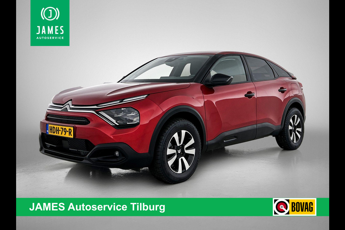 Citroën C4 1.2 Puretech Feel NAV-CARPLAY | CRUISE Citroën C4 1.2 Puretech Feel NAV-CARPLAY | CRUISE