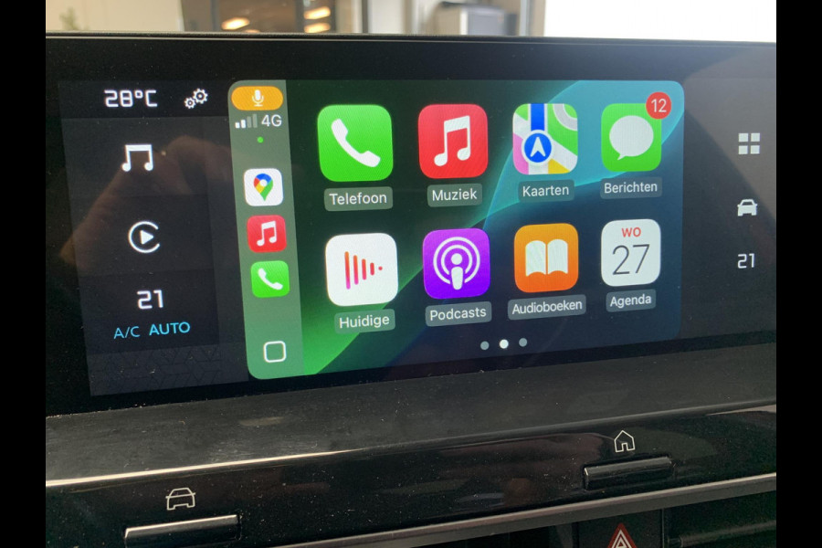 Citroën C4 1.2 Puretech Feel NAV-CARPLAY | CRUISE