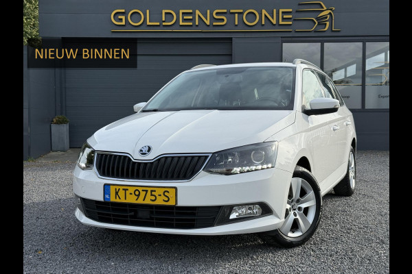 Škoda Fabia Combi 1.2 TSI Ambition Business 2e Eigenaar,Navi,Airco,Cruise,PDC,Bleutooth,Elektr. Ramen,90pk,APK tot 02-2026
