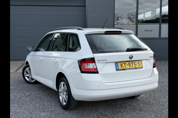 Škoda Fabia Combi 1.2 TSI Ambition Business 2e Eigenaar,Navi,Airco,Cruise,PDC,Bleutooth,Elektr. Ramen,90pk,APK tot 02-2026