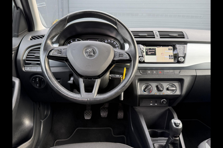 Škoda Fabia Combi 1.2 TSI Ambition Business 2e Eigenaar,Navi,Airco,Cruise,PDC,Bleutooth,Elektr. Ramen,90pk,APK tot 02-2026