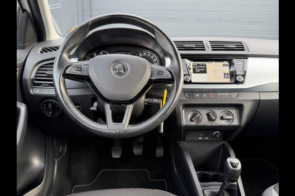 Škoda Fabia Combi 1.2 TSI Ambition Business 2e Eigenaar,Navi,Airco,Cruise,PDC,Bleutooth,Elektr. Ramen,90pk,APK tot 02-2026