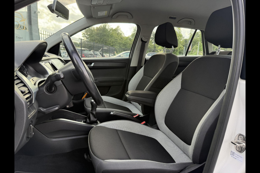 Škoda Fabia Combi 1.2 TSI Ambition Business 2e Eigenaar,Navi,Airco,Cruise,PDC,Bleutooth,Elektr. Ramen,90pk,APK tot 02-2026