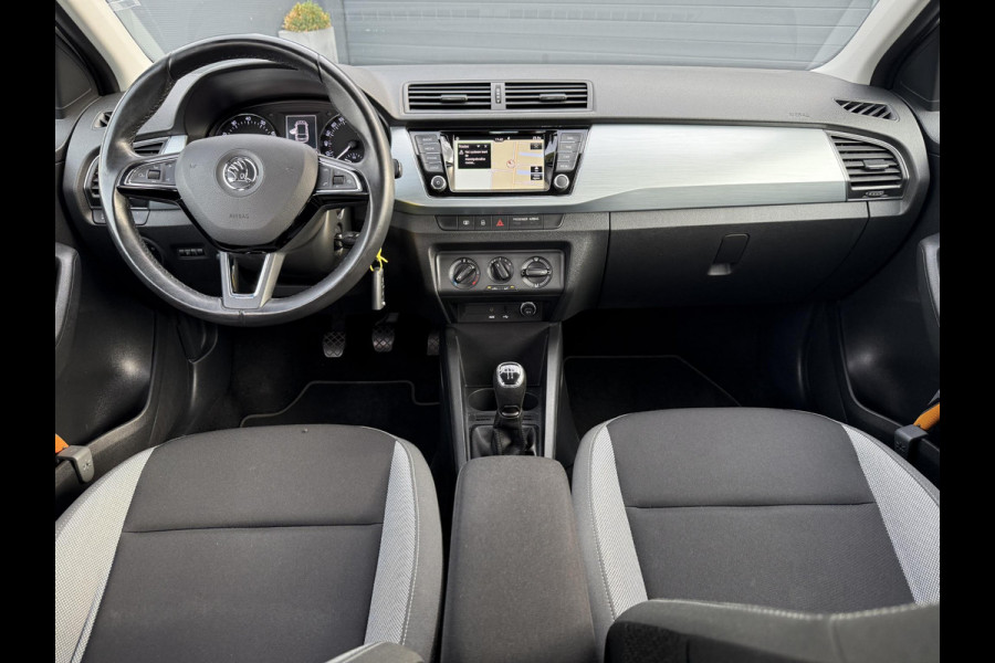 Škoda Fabia Combi 1.2 TSI Ambition Business 2e Eigenaar,Navi,Airco,Cruise,PDC,Bleutooth,Elektr. Ramen,90pk,APK tot 02-2026