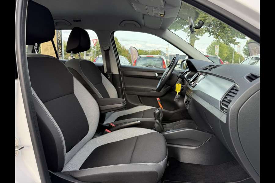 Škoda Fabia Combi 1.2 TSI Ambition Business 2e Eigenaar,Navi,Airco,Cruise,PDC,Bleutooth,Elektr. Ramen,90pk,APK tot 02-2026