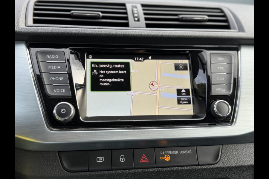 Škoda Fabia Combi 1.2 TSI Ambition Business 2e Eigenaar,Navi,Airco,Cruise,PDC,Bleutooth,Elektr. Ramen,90pk,APK tot 02-2026