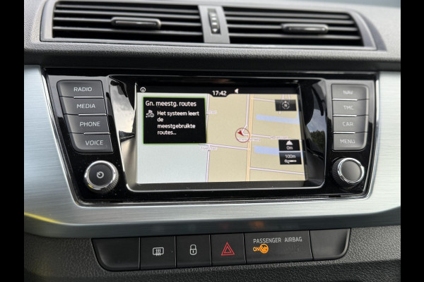 Škoda Fabia Combi 1.2 TSI Ambition Business 2e Eigenaar,Navi,Airco,Cruise,PDC,Bleutooth,Elektr. Ramen,90pk,APK tot 02-2026