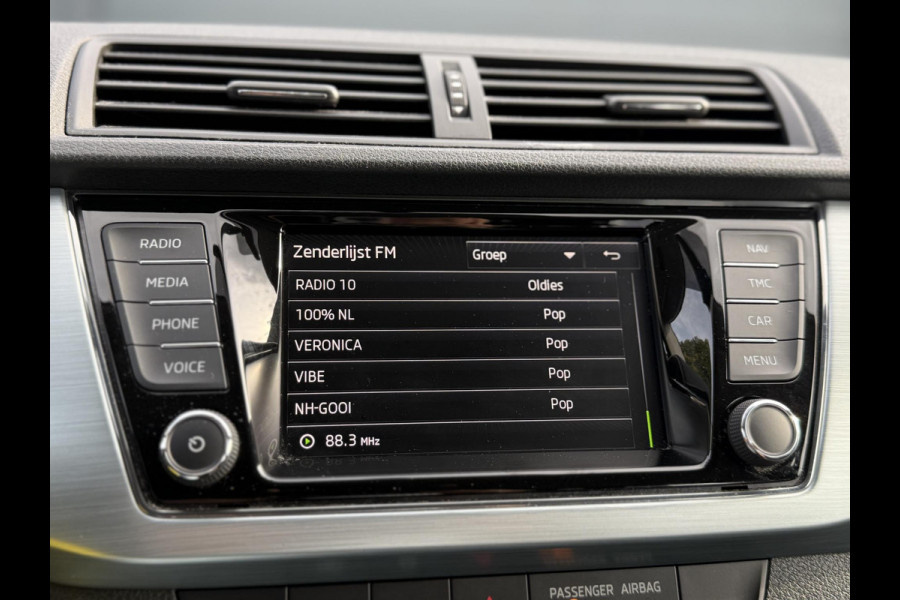 Škoda Fabia Combi 1.2 TSI Ambition Business 2e Eigenaar,Navi,Airco,Cruise,PDC,Bleutooth,Elektr. Ramen,90pk,APK tot 02-2026