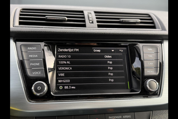 Škoda Fabia Combi 1.2 TSI Ambition Business 2e Eigenaar,Navi,Airco,Cruise,PDC,Bleutooth,Elektr. Ramen,90pk,APK tot 02-2026
