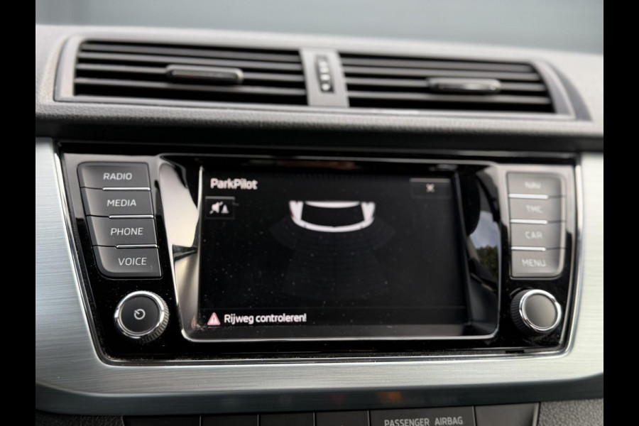 Škoda Fabia Combi 1.2 TSI Ambition Business 2e Eigenaar,Navi,Airco,Cruise,PDC,Bleutooth,Elektr. Ramen,90pk,APK tot 02-2026