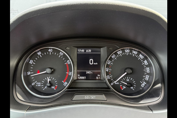 Škoda Fabia Combi 1.2 TSI Ambition Business 2e Eigenaar,Navi,Airco,Cruise,PDC,Bleutooth,Elektr. Ramen,90pk,APK tot 02-2026