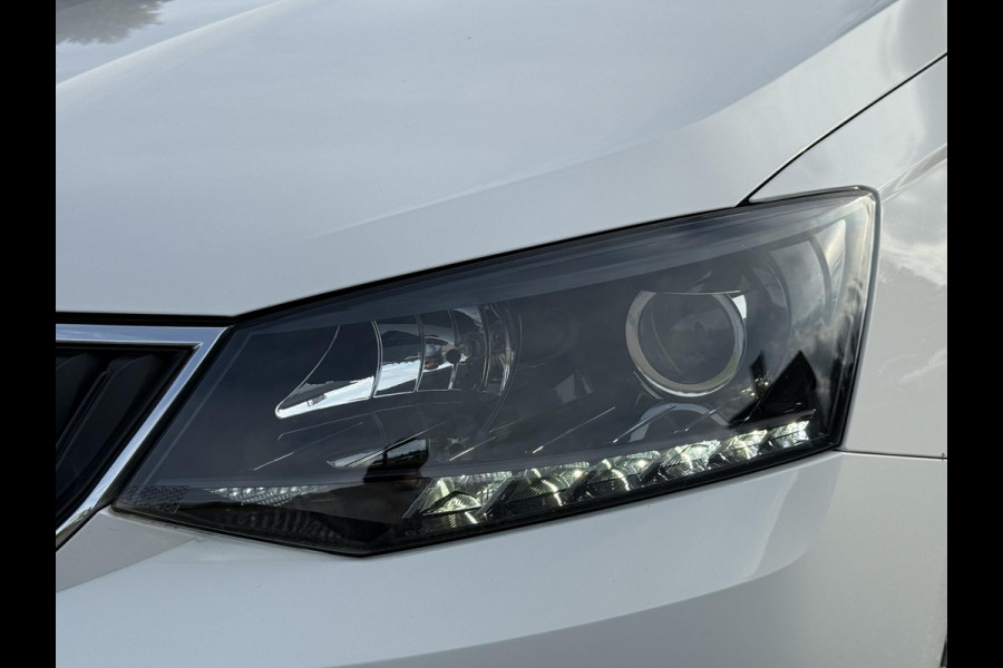 Škoda Fabia Combi 1.2 TSI Ambition Business 2e Eigenaar,Navi,Airco,Cruise,PDC,Bleutooth,Elektr. Ramen,90pk,APK tot 02-2026
