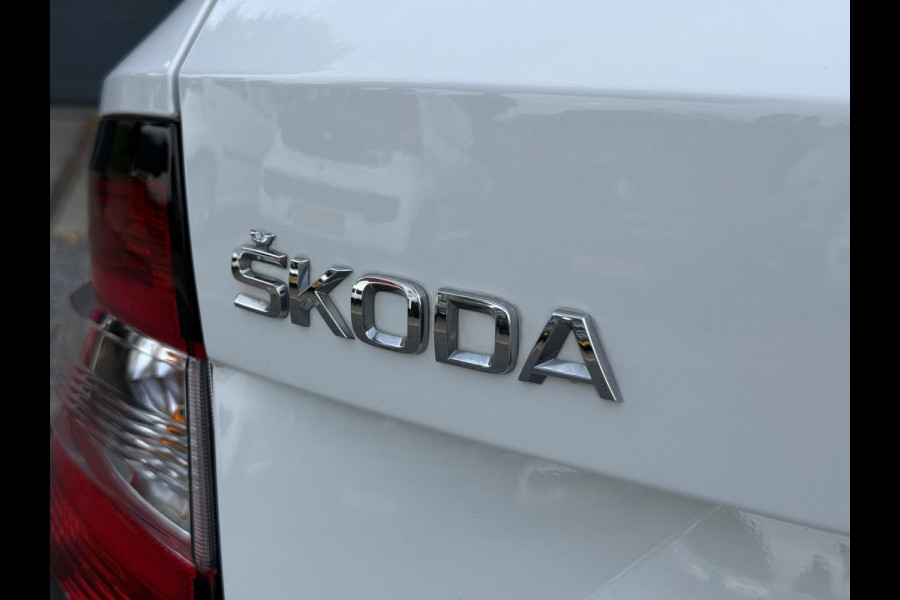 Škoda Fabia Combi 1.2 TSI Ambition Business 2e Eigenaar,Navi,Airco,Cruise,PDC,Bleutooth,Elektr. Ramen,90pk,APK tot 02-2026