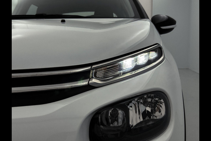 Citroën C3 1.2 Shine PANORAMADAK |CAMERA | NAVI