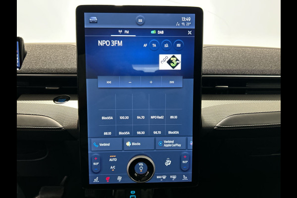 Ford Mustang Mach-E Extended RWD 98 kWh | Achteruitrijcamera | Intelligent adaptive cruise control & speed assist | SoH (batterijcheck) 93,7 % score!