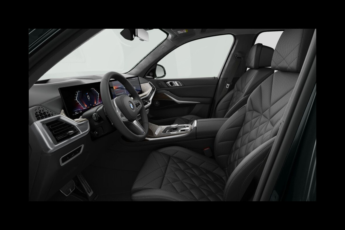 BMW X7 xDrive40i M-Sport - Sky Lounge - Trekhaak - Integral Active Steering - Harman Kardon