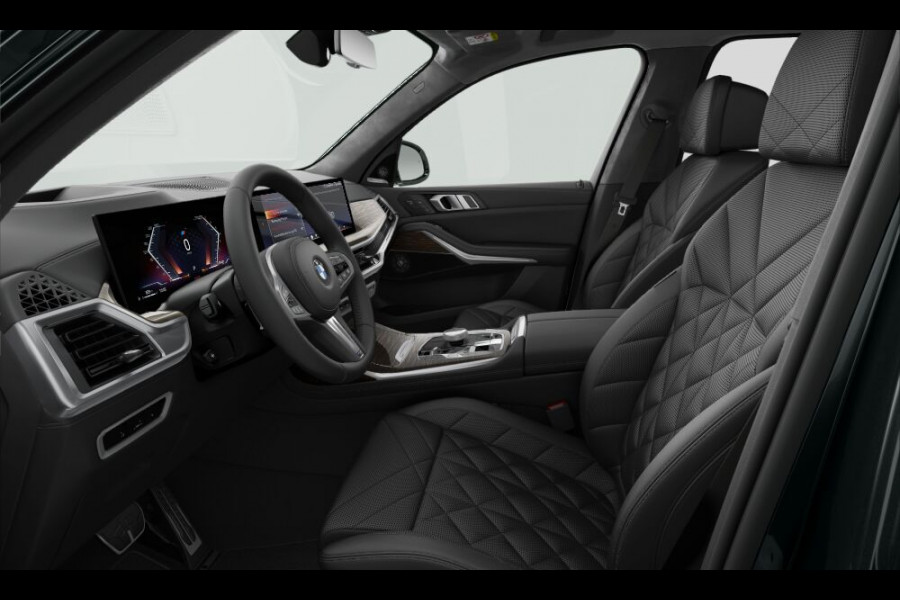BMW X7 xDrive40i M-Sport - Sky Lounge - Trekhaak - Integral Active Steering - Harman Kardon