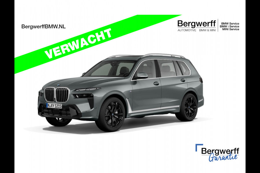 BMW X7 xDrive40i M-Sport - Sky Lounge - Trekhaak - Integral Active Steering - Harman Kardon