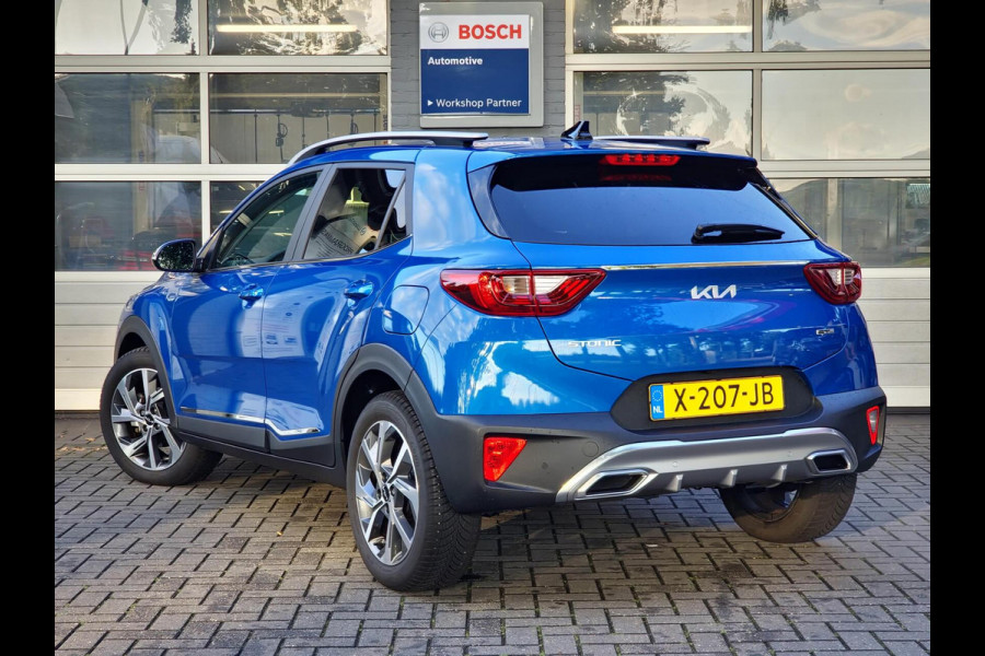 Kia Stonic 1.0 T-GDi MHEV GT-Line|Clima|Carplay|Trekhaak|Camera|PDC|
