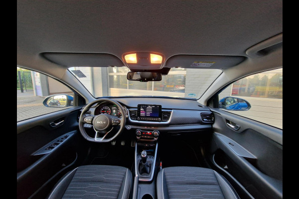 Kia Stonic 1.0 T-GDi MHEV GT-Line|Clima|Carplay|Trekhaak|Camera|PDC|