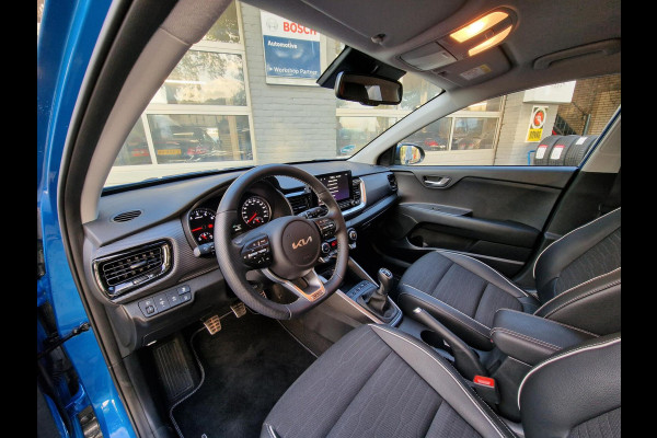 Kia Stonic 1.0 T-GDi MHEV GT-Line|Clima|Carplay|Trekhaak|Camera|PDC|