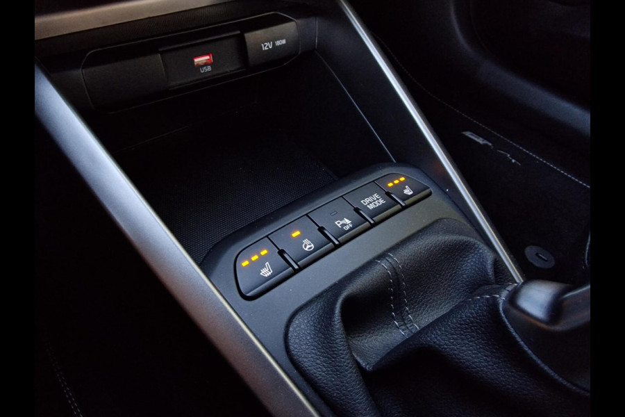 Kia Stonic 1.0 T-GDi MHEV GT-Line|Clima|Carplay|Trekhaak|Camera|PDC|