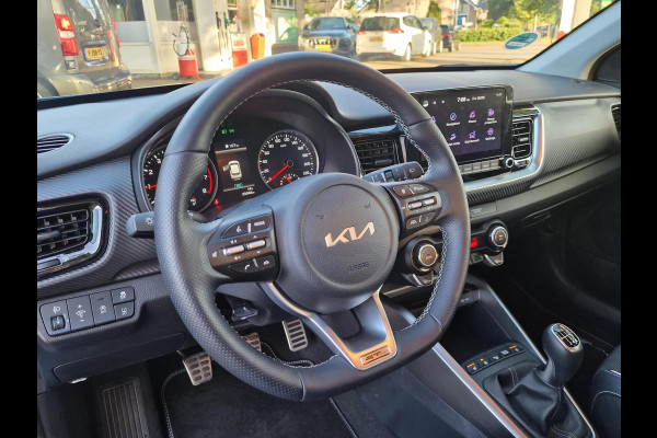 Kia Stonic 1.0 T-GDi MHEV GT-Line|Clima|Carplay|Trekhaak|Camera|PDC|