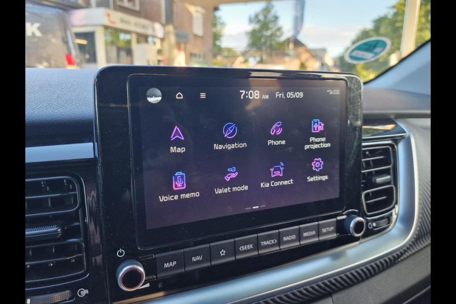 Kia Stonic 1.0 T-GDi MHEV GT-Line|Clima|Carplay|Trekhaak|Camera|PDC|