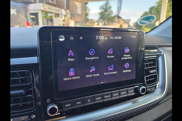 Kia Stonic 1.0 T-GDi MHEV GT-Line|Clima|Carplay|Trekhaak|Camera|PDC|