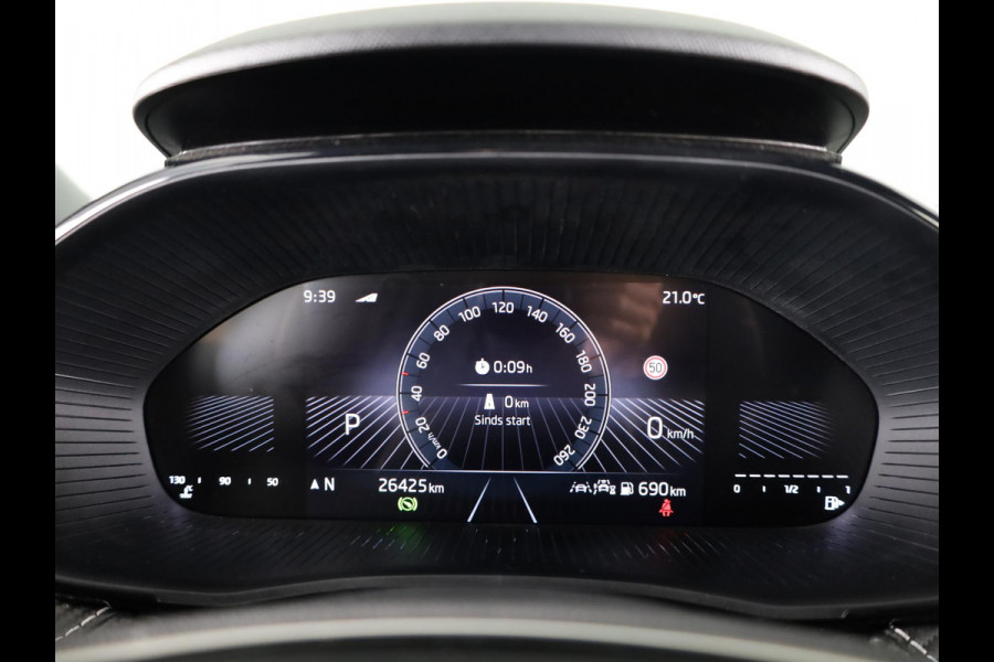 Škoda Fabia 1.0 TSI Monte Carlo 115 pk Automaat (DSG) | Verlengde garantie | Navigatie via App | Parkeersensoren | Achteruitrijcamera | Adaptieve cruise control | Stoelverwarming |