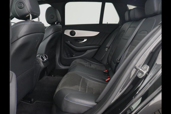 Mercedes-Benz C-Klasse Estate 300 e Business Solution AMG Limited | Panoramadak | Trekhaak | Cruise Control | 360 Camera | Stoelverwarming | Carplay | Sfeerverlichting | PHEV | Elektrische Achterklep