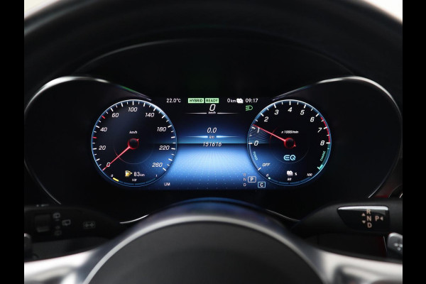 Mercedes-Benz C-Klasse Estate 300 e Business Solution AMG Limited | Panoramadak | Trekhaak | Cruise Control | 360 Camera | Stoelverwarming | Carplay | Sfeerverlichting | PHEV | Elektrische Achterklep