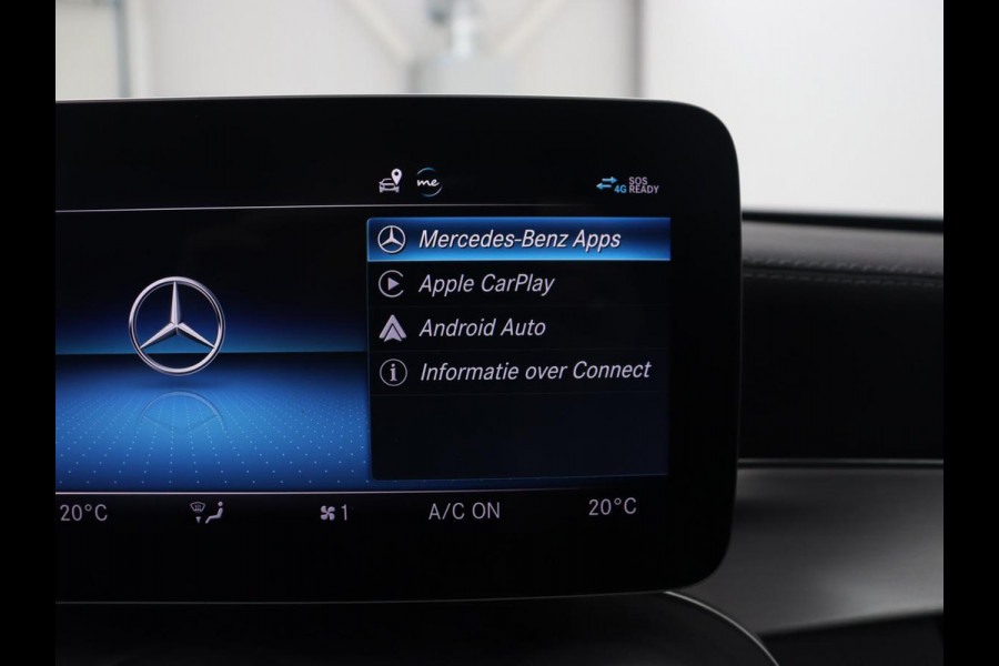 Mercedes-Benz C-Klasse Estate 300 e Business Solution AMG Limited | Panoramadak | Trekhaak | Cruise Control | 360 Camera | Stoelverwarming | Carplay | Sfeerverlichting | PHEV | Elektrische Achterklep