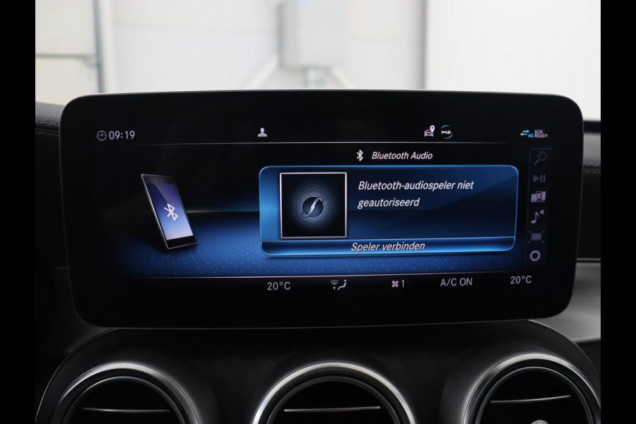 Mercedes-Benz C-Klasse Estate 300 e Business Solution AMG Limited | Panoramadak | Trekhaak | Cruise Control | 360 Camera | Stoelverwarming | Carplay | Sfeerverlichting | PHEV | Elektrische Achterklep