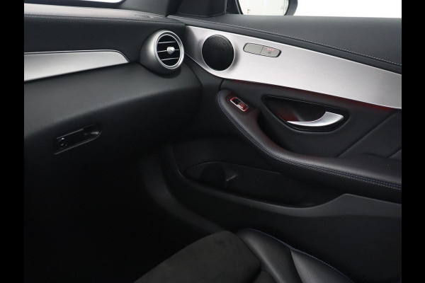 Mercedes-Benz C-Klasse Estate 300 e Business Solution AMG Limited | Panoramadak | Trekhaak | Cruise Control | 360 Camera | Stoelverwarming | Carplay | Sfeerverlichting | PHEV | Elektrische Achterklep