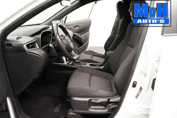 Toyota Corolla Cross Hybrid 140 Style|LUXE!|STOEL/STUUR.VERW