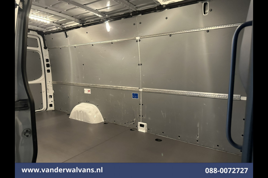 Mercedes-Benz Sprinter 317 CDI 170pk L3H2 Euro6 Airco | Camera | Apple Carplay | Android Auto Stoelverwarming, Bijrijdersbank