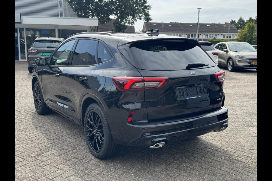 Ford Kuga 2.5 PHEV ST-Line X 243pk | Driver Assistance Pack | Black Package | Winterpack | Wegklapbare Trekhaak | AGR Stoelen