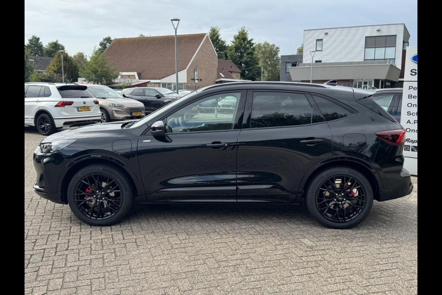 Ford Kuga 2.5 PHEV ST-Line X 243pk | Driver Assistance Pack | Black Package | Winterpack | Wegklapbare Trekhaak | AGR Stoelen